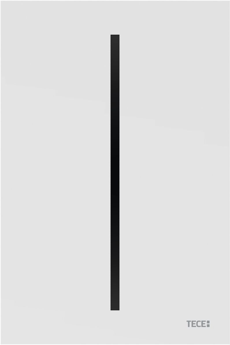 Кнопка смыва TECE filo urinal 9242051 7,2 V белая - 0