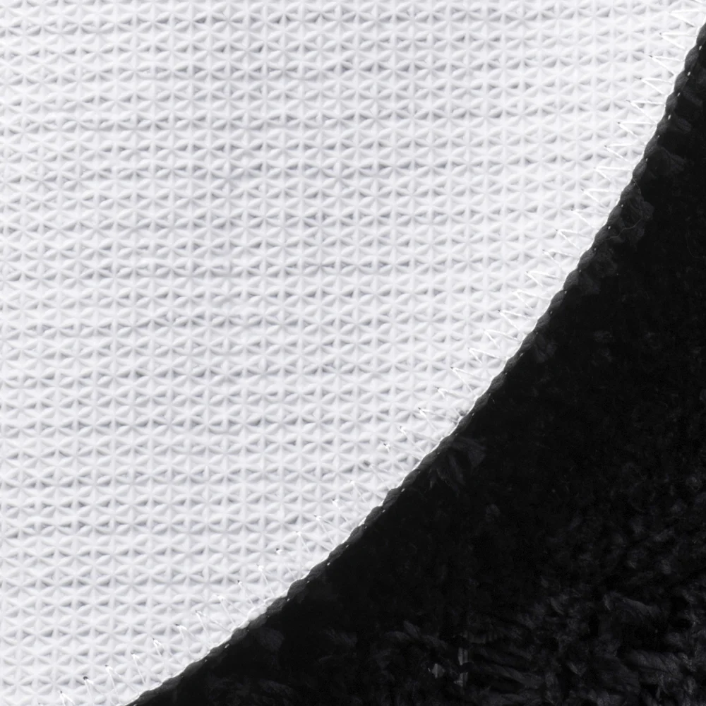 Коврик для ванной комнаты Wasserkraft Dill черный BM-3911 - 3