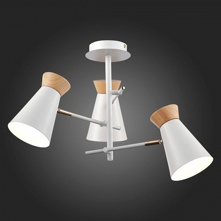 Потолочная люстра EVOLUCE Alfeo SLE1252-502-03 - 2