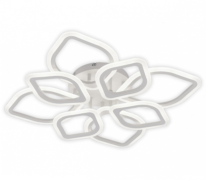 Потолочная светодиодная люстра Citilux Ромби CL236180R - 0