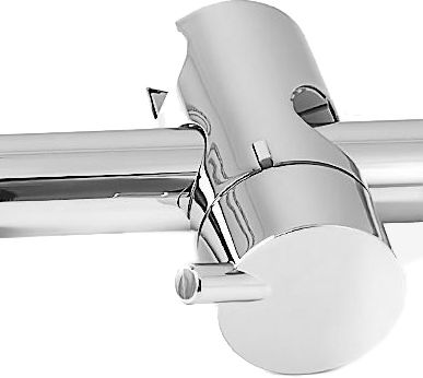 Душевой гарнитур Hansgrohe Crometta 85 Vario 27762000 Unica Crometta - 5