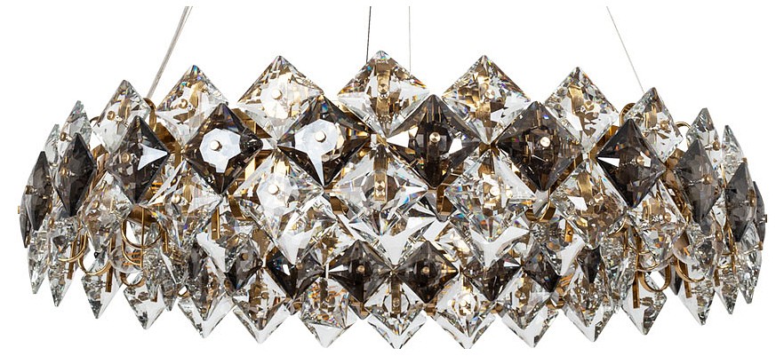 Подвесная люстра Divinare Rosalinda 7204/17 LM-12 - 0