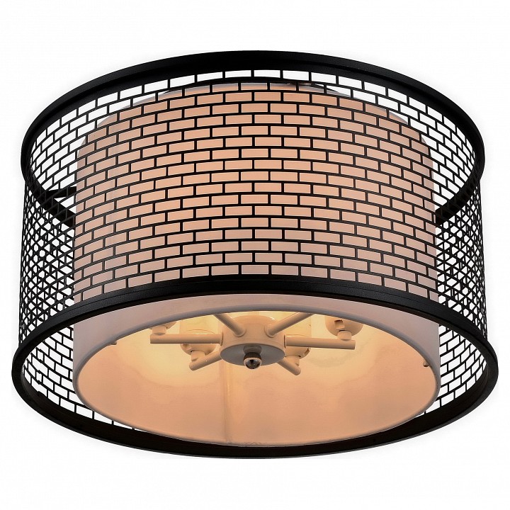 Накладной светильник Lussole Levittown GRLSP-9676 - 0