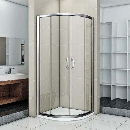 Душевой уголок Good Door Infinity R-80-C-CH ИН00002 - 0