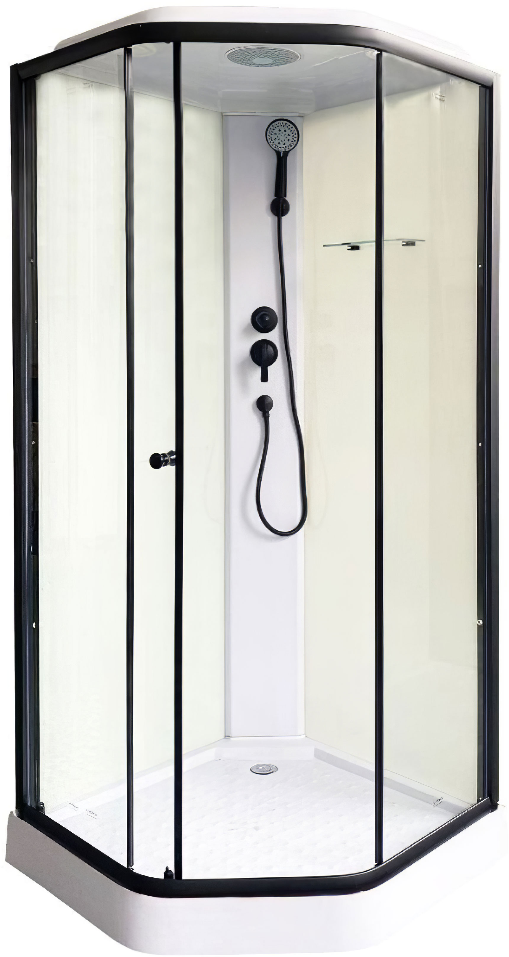 Душевая кабина Parly Penta P91B 90х90 - 0