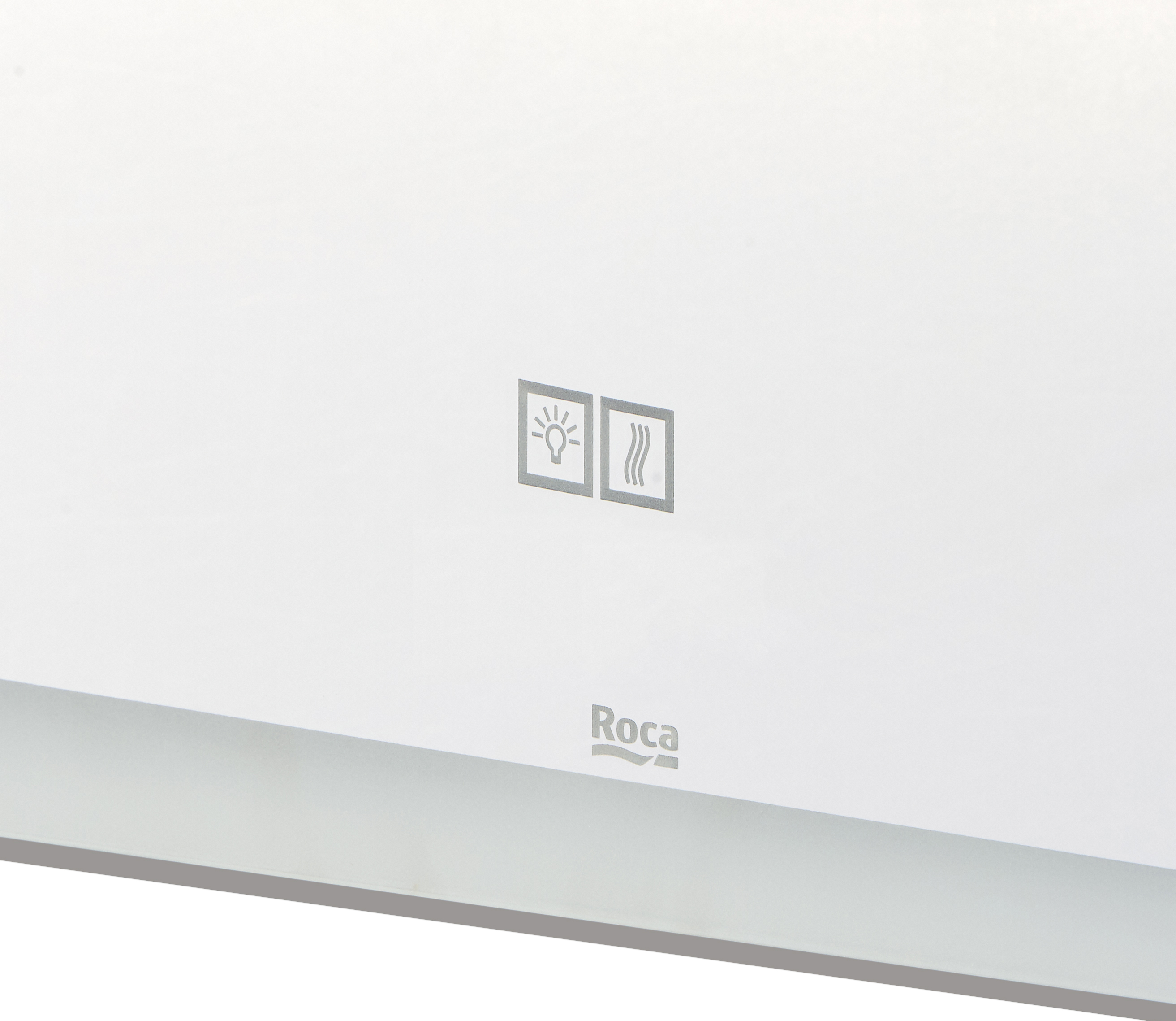 Зеркало Roca Aneto 80 подсветкой, сенсор на корпусе 812363000 - 4