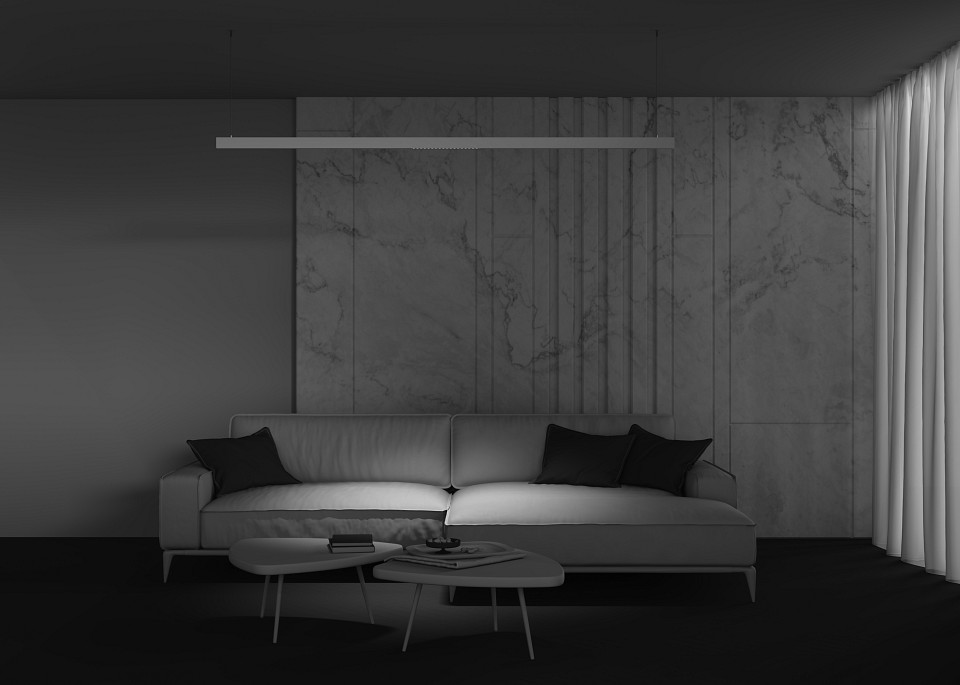 Встраиваемый светильник Maytoni Points TR031-4-18W3K-S-DS-W - 3