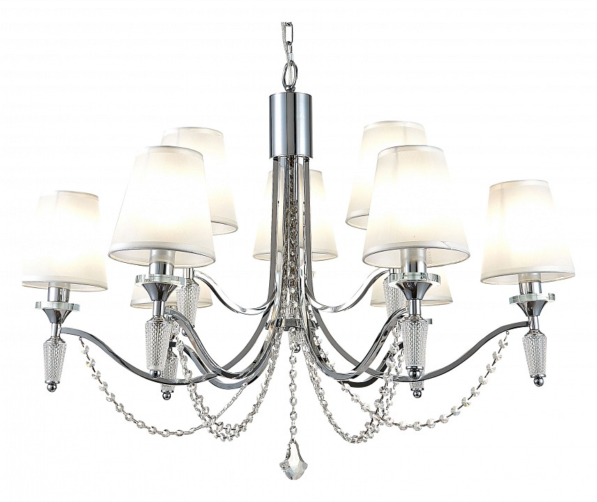 Подвесная люстра SIMPLE STORY 1014 1014-9PL - 0