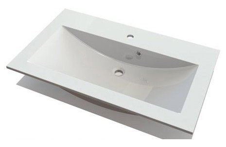 Мебельная раковина Aquanet Мадонна 90 Marmite Mikaela 164748 - 0