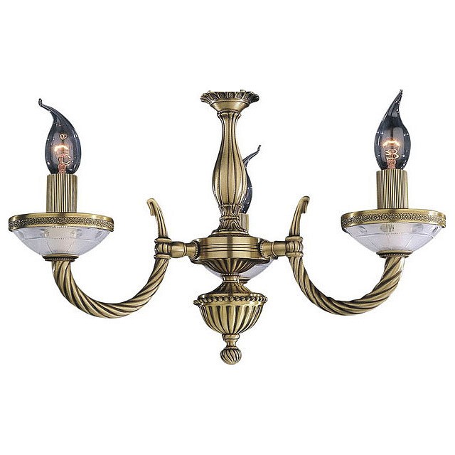 Подвесная люстра Reccagni Angelo 4650 L 4650/3 - 0