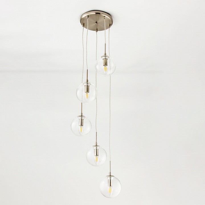 Подвесная люстра Citilux Томми CL102051 - 1