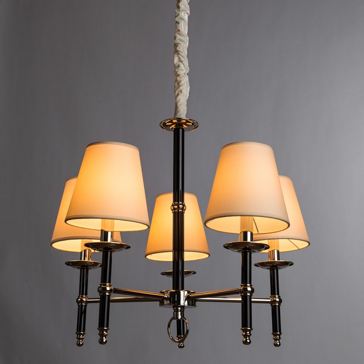 Подвесная люстра Divinare Candela 1162/01 LM-5 - 2