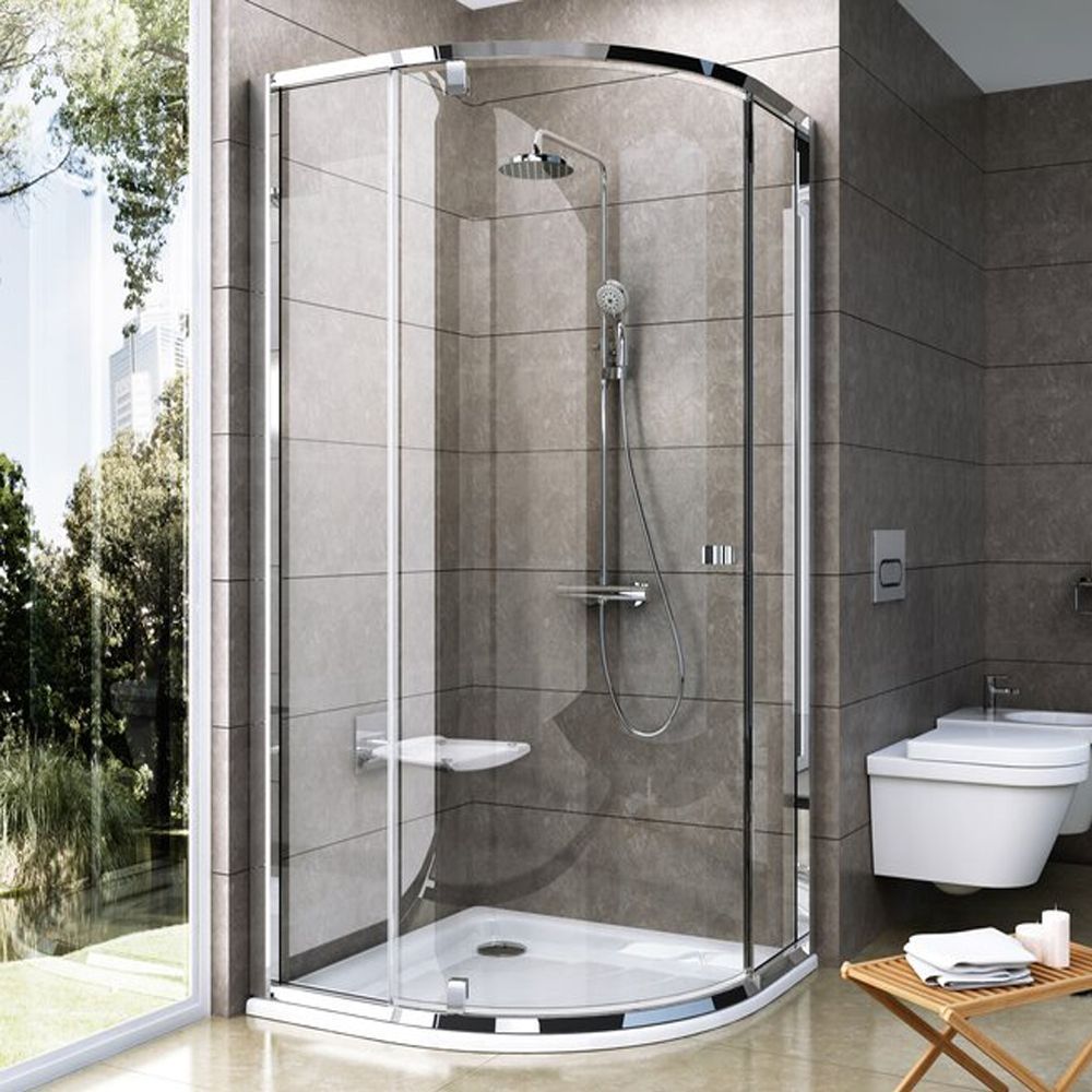 Душевой уголок Ravak Pivot 99.5x99.5 см  376AA100Z1 - 0