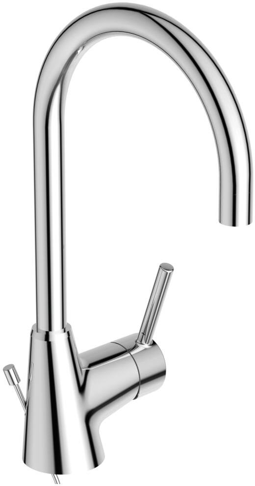 Смеситель для раковины Ideal Standard Ceraline хром BC195AA - 0