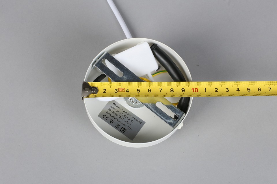 Подвесной светильник Aployt Aniela APL.612.16.01 - 8