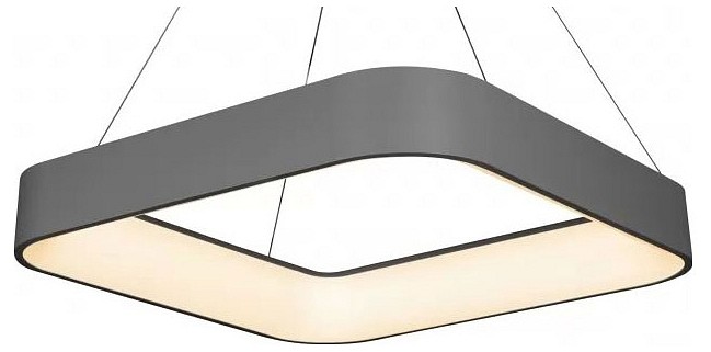 Подвесной светильник iLedex North 8288D-600-600 GR - 0