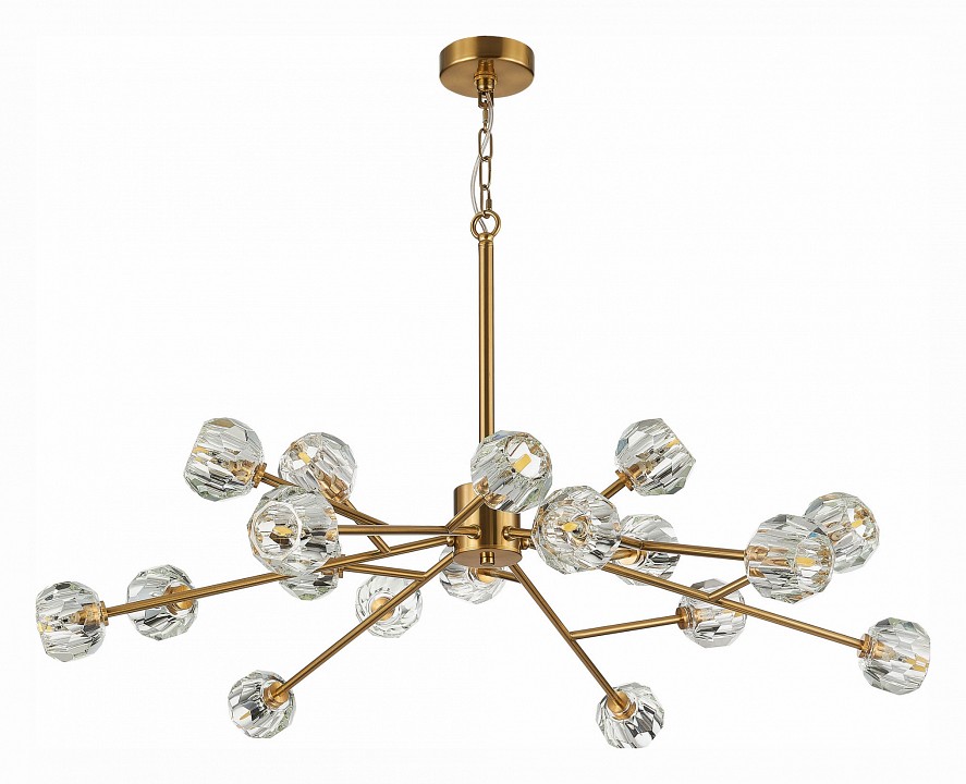 Подвесная люстра ST-Luce Romano SL1166.303.18 - 1