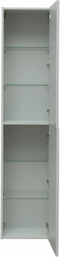 Шкаф пенал Allen Brau Eclipse 40 подвесной светло - зеленый матовый 1.E1005.PWM - 3