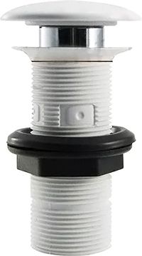 Донный клапан Artceram белый, матовый  ACA038 05;00 - 0