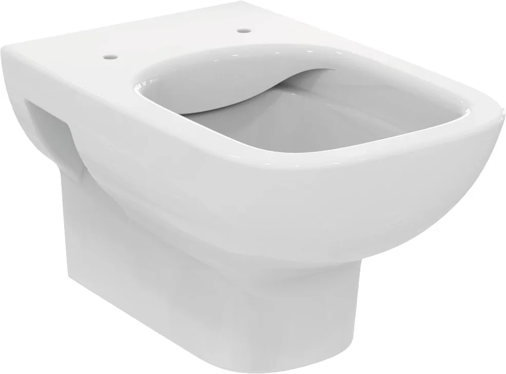 Комплект унитаза с инсталляцией Ideal Standard I.Life A с сиденьем микролифт белый WA330101 - 2