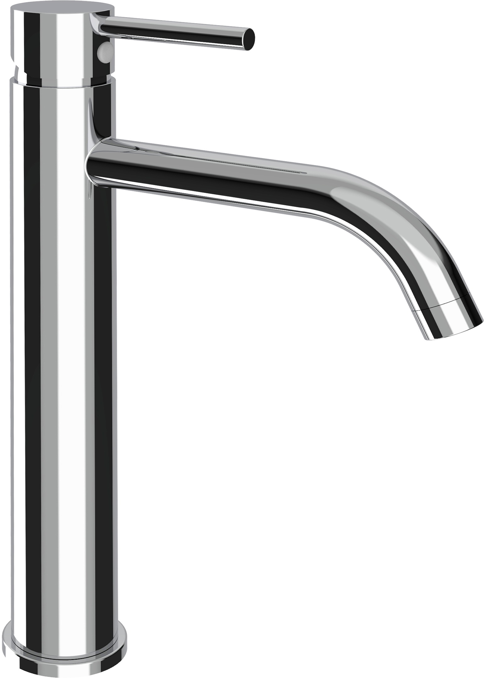 Смеситель для раковины STWORKI Ольборг OL-05SV хром - 0