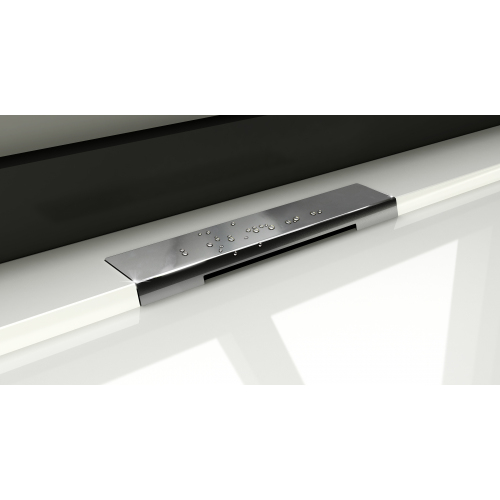 Сифон для поддона Weltwasser WW TRАВ 10 CR хром  10000000911 - 1