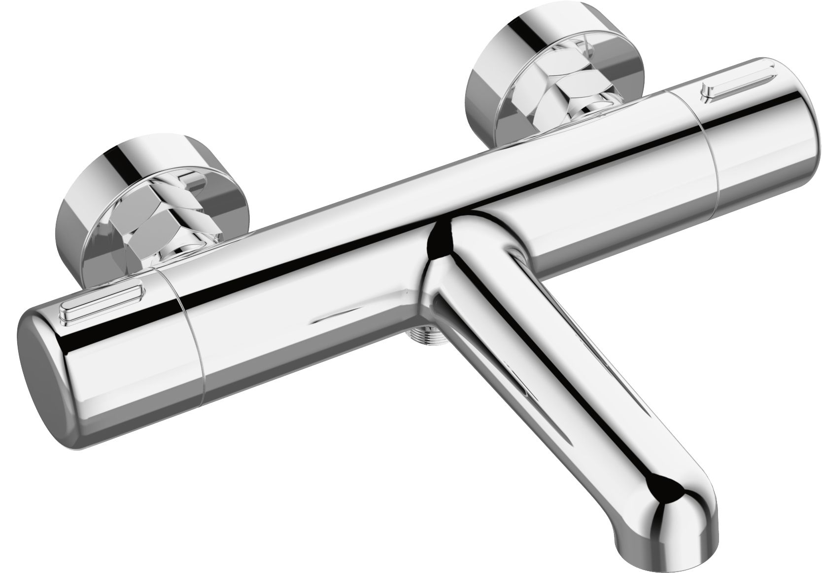 Термостат Agger Thermo A2460000 для ванны с душем - 0