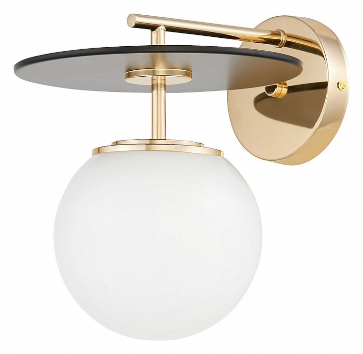 Бра LUMINA DECO Dalton LDW 7014-1 GD+BK - 2