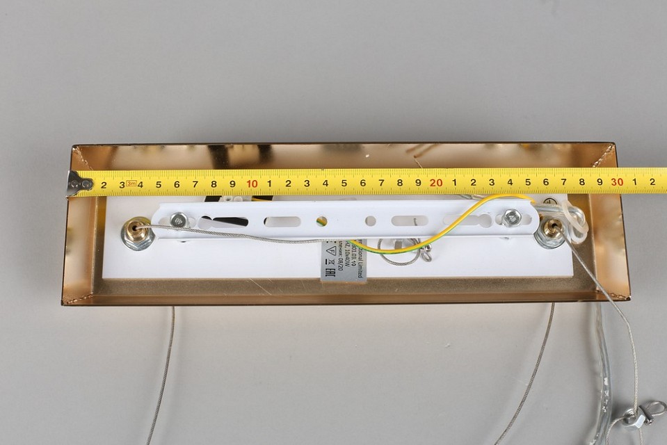 Подвесной светильник Aployt Elinor APL.801.03.10 - 7