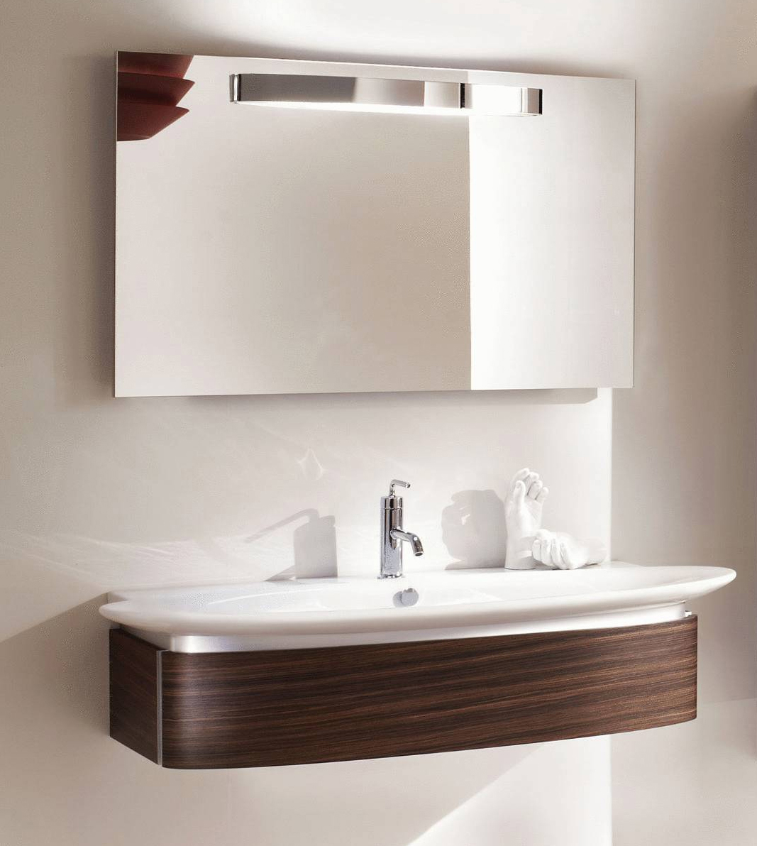 Зеркало Jacob Delafon Presquile EB1110 110 см EB1110-NF - 1