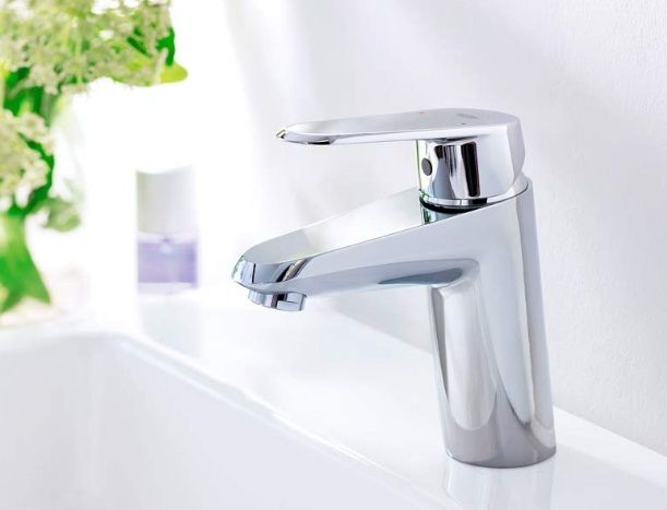 Смеситель Grohe Eurodisc Cosmopolitan 3319020E для раковины - 17