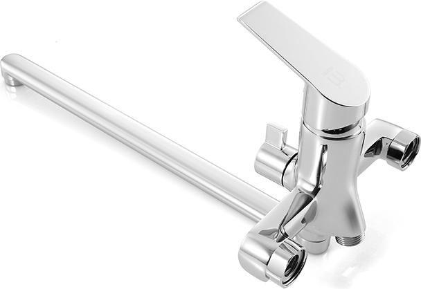 Смеситель Milardo Nelson NELSBLCM10 универсальный - 2