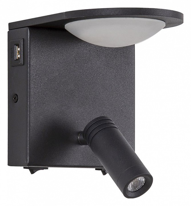 Бра с подсветкой Favourite Twin 4064-2W - 0