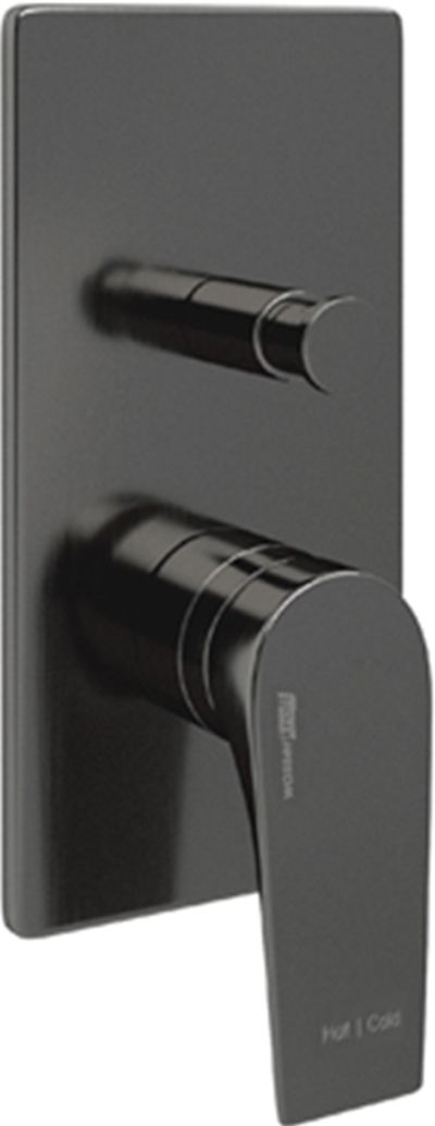 Смеситель Wasserkraft Wiese 8461 для ванны с душем - 0