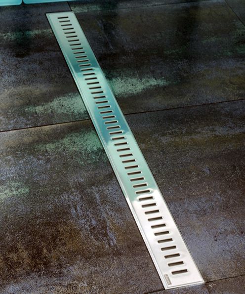 Душевой лоток Ravak Zebra 91 см  X01434 - 1