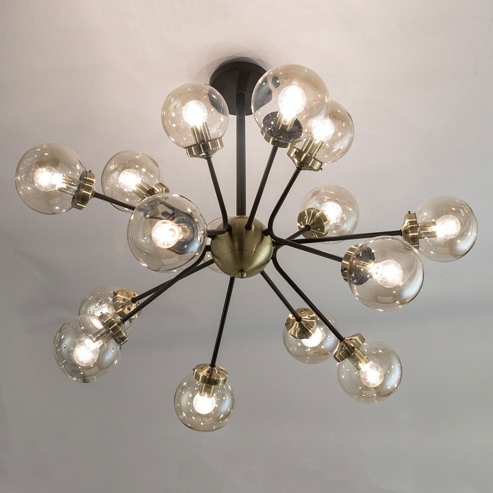 Потолочная люстра Citilux Планета CL105355 - 5