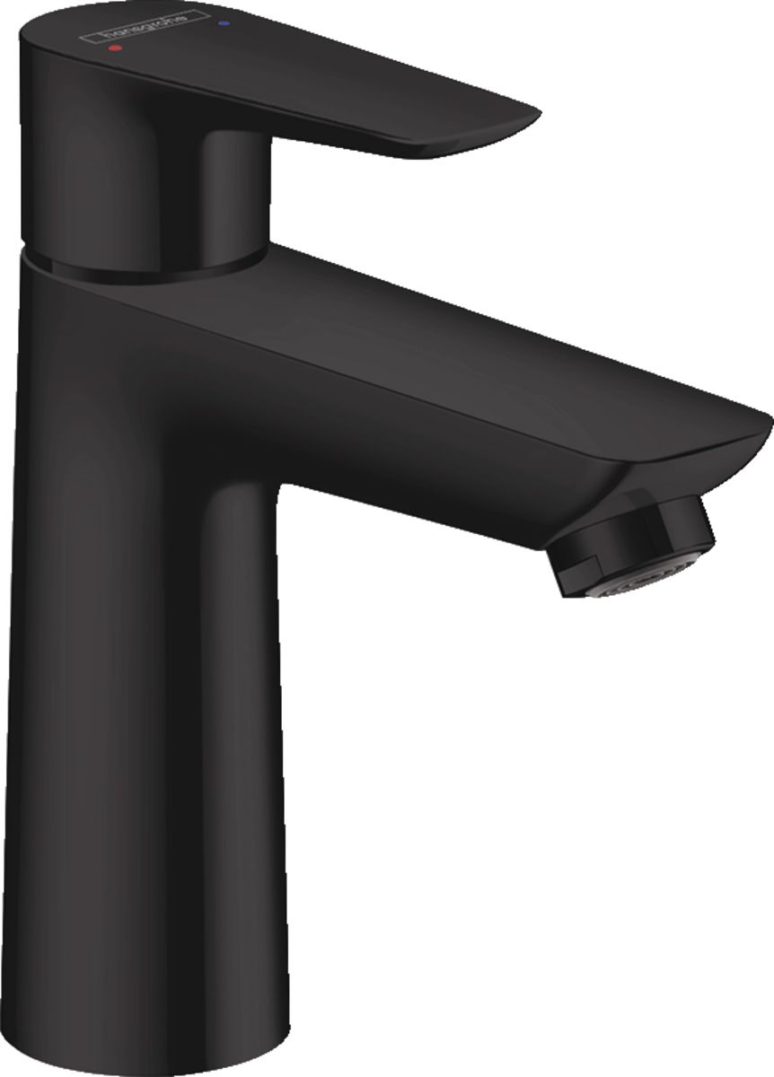 Смеситель Hansgrohe Talis E 71710670 для раковины с донным клапаном - 0