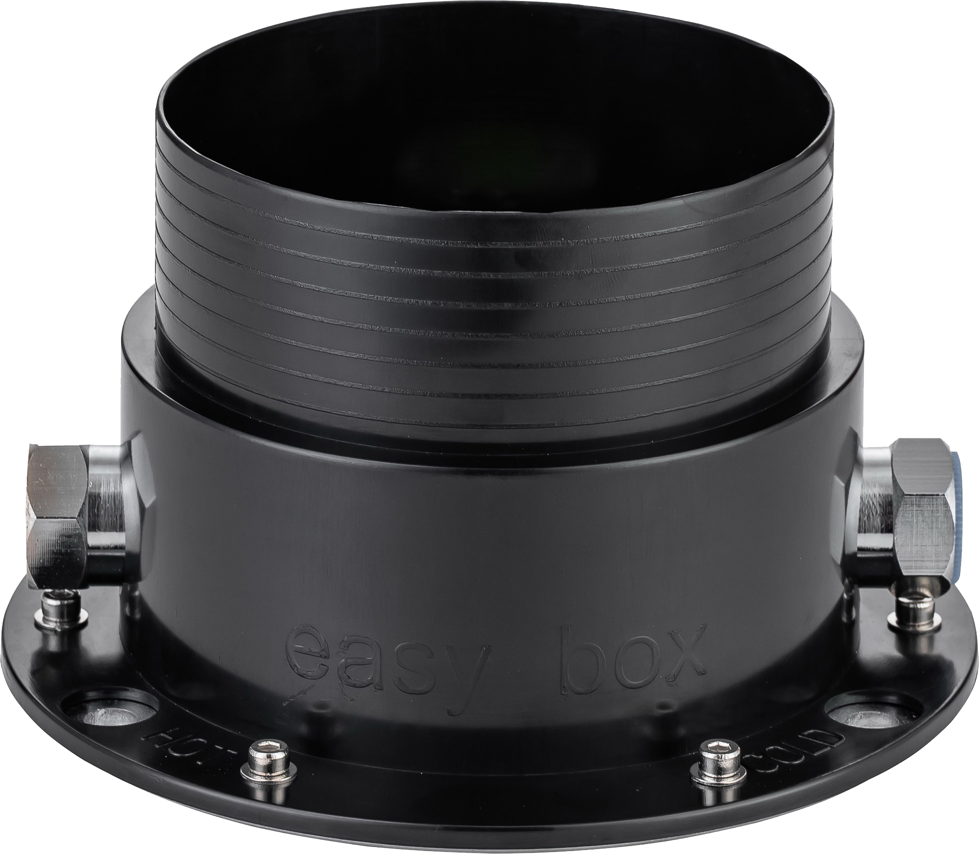 Смеситель напольный Allen Brau Infinity для ванны с душем хром 5.21009-00 - 1