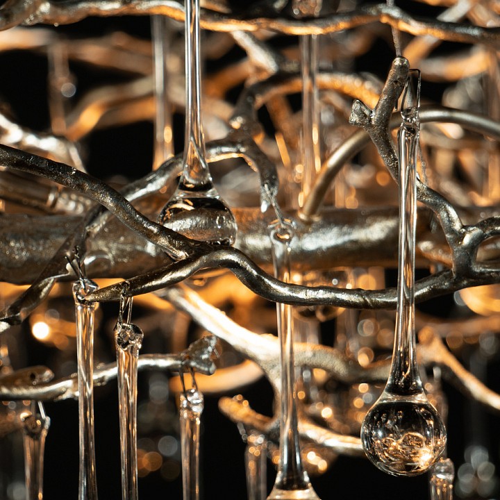 Подвесная люстра Loft it Bijout 10068/800 SG - 2