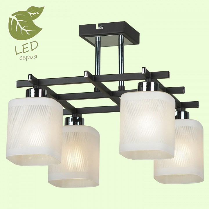 Люстра на штанге Lussole Costanzo GRLSL-9007-04 - 3