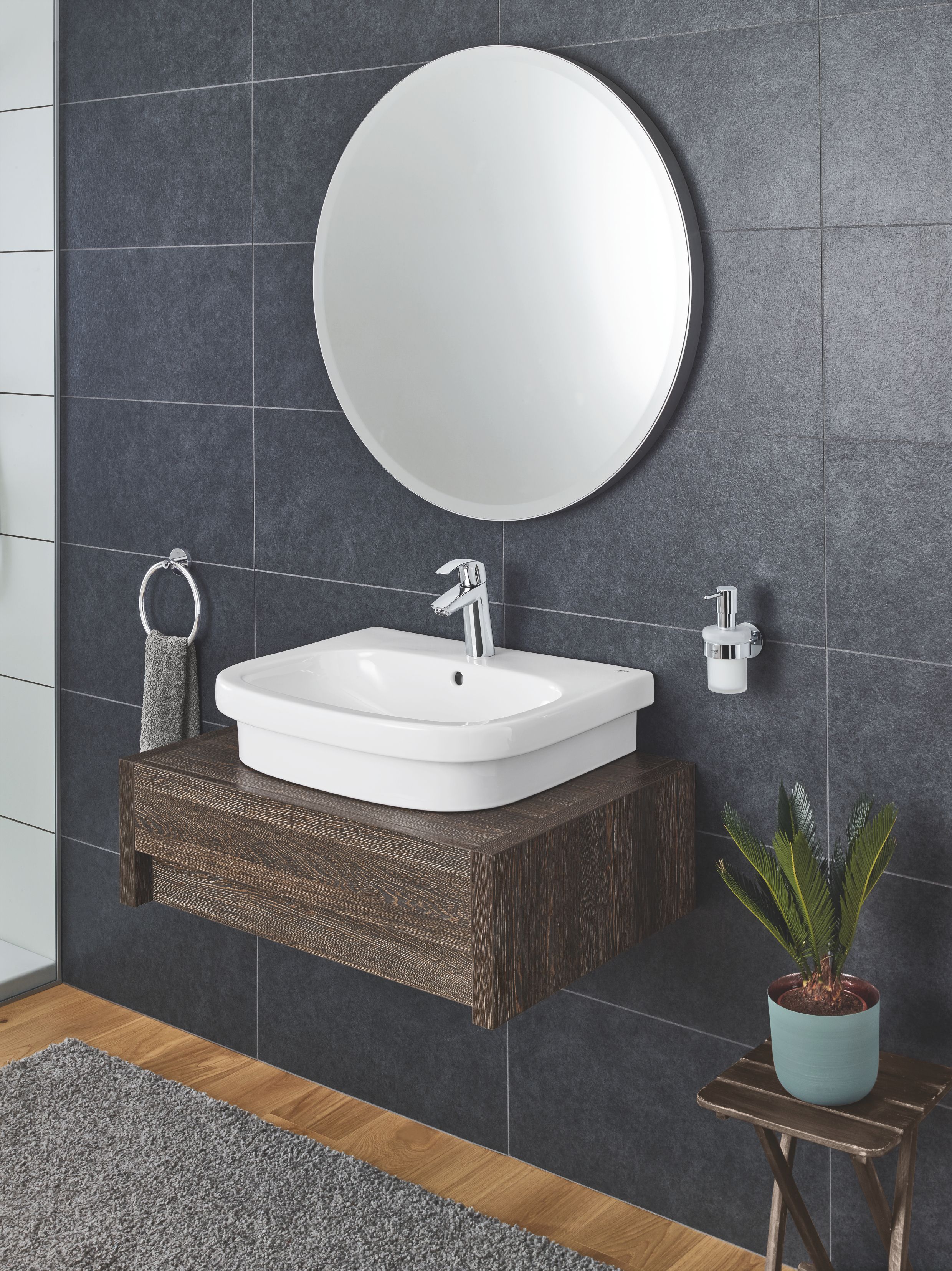 Раковина Grohe Euro Ceramic 39337000 - 1