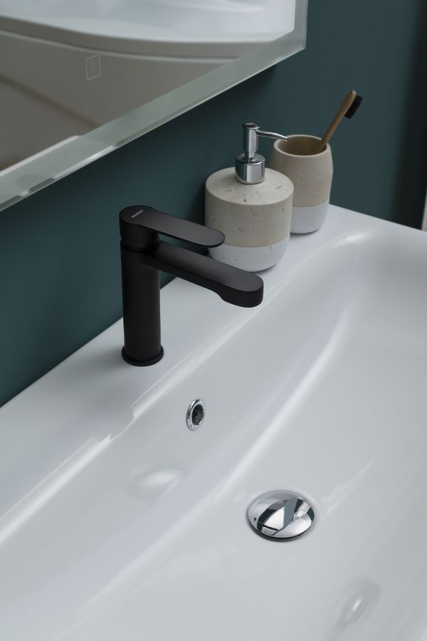 Смеситель Aquanet Passion для раковины AF300-10B - 2