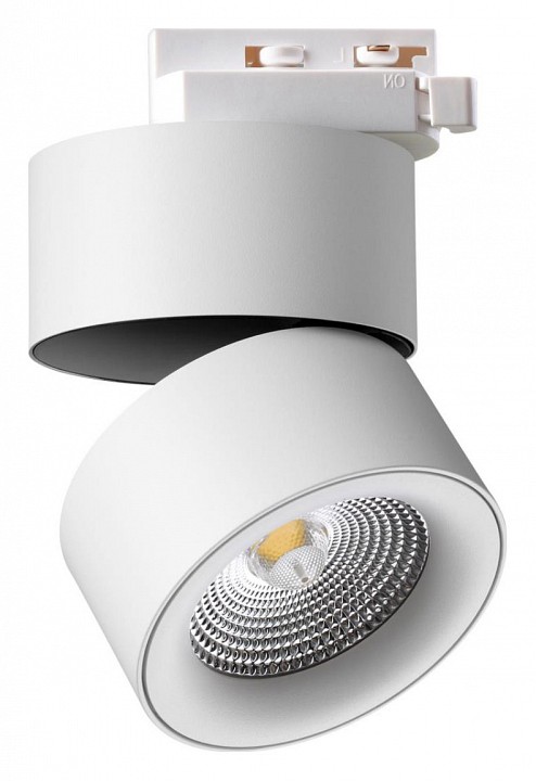 Трековый светодиодный светильник Novotech Port Groda 358786 - 0