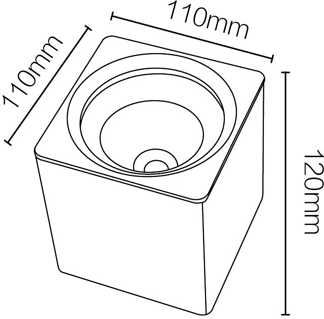 Накладной светильник Fiberli CH-SD220 12120101 - 1