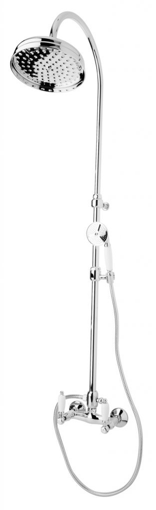 Душевая стойка Cezares FIRST  FIRST-CD-03/24-M - 0