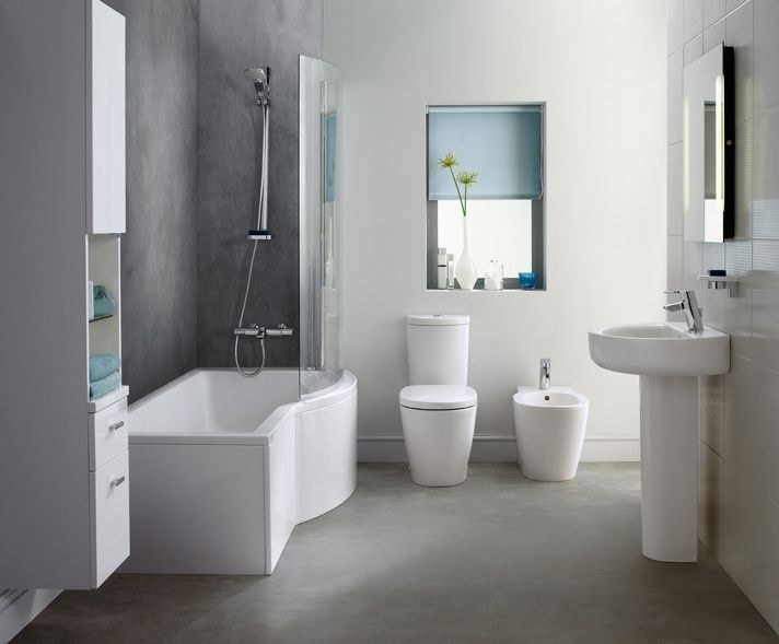 Биде напольное Ideal Standard Connect  E799501 - 0