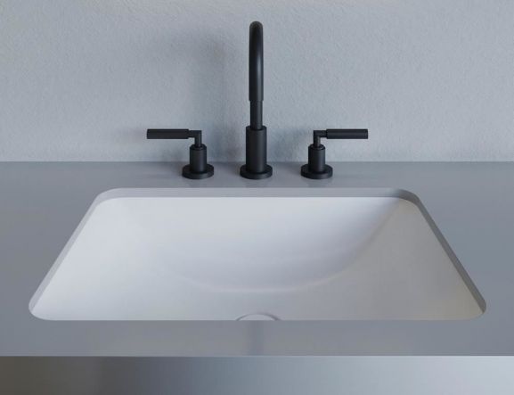 Раковина Salini Marea 1802206M S-Stone, матовый - 2