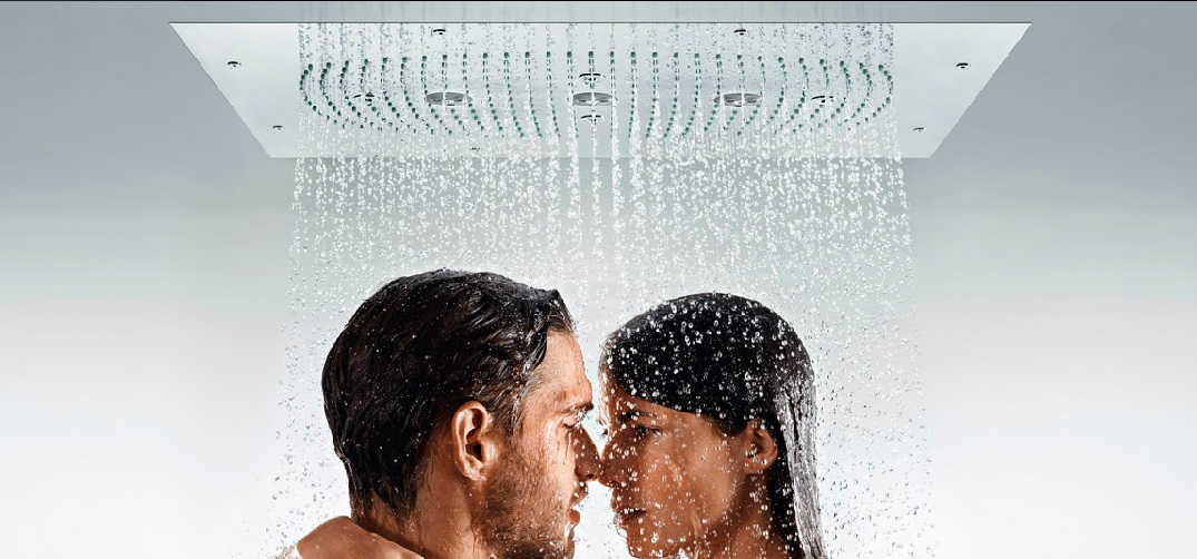 Душевой комплект Hansgrohe Raindance Rainmaker 28417000 без подсветки - 3