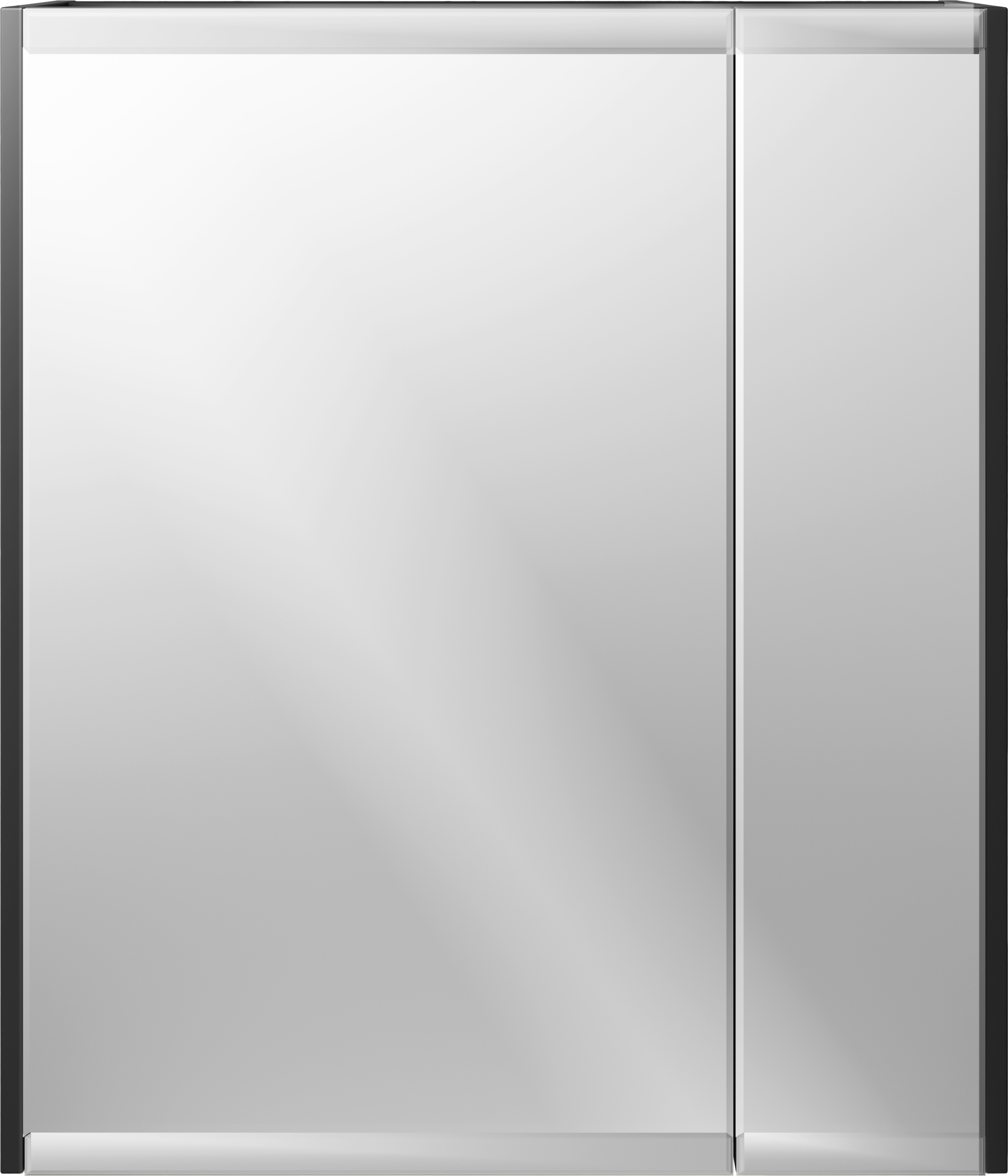 Зеркало-шкаф STWORKI Кронборг 70 см , навесное , в стиле лофт , черная , левый , прямоугольный 1A262002KB820 - 4