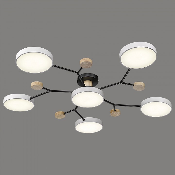 Потолочная люстра Velante Velante 446-007-06 - 0